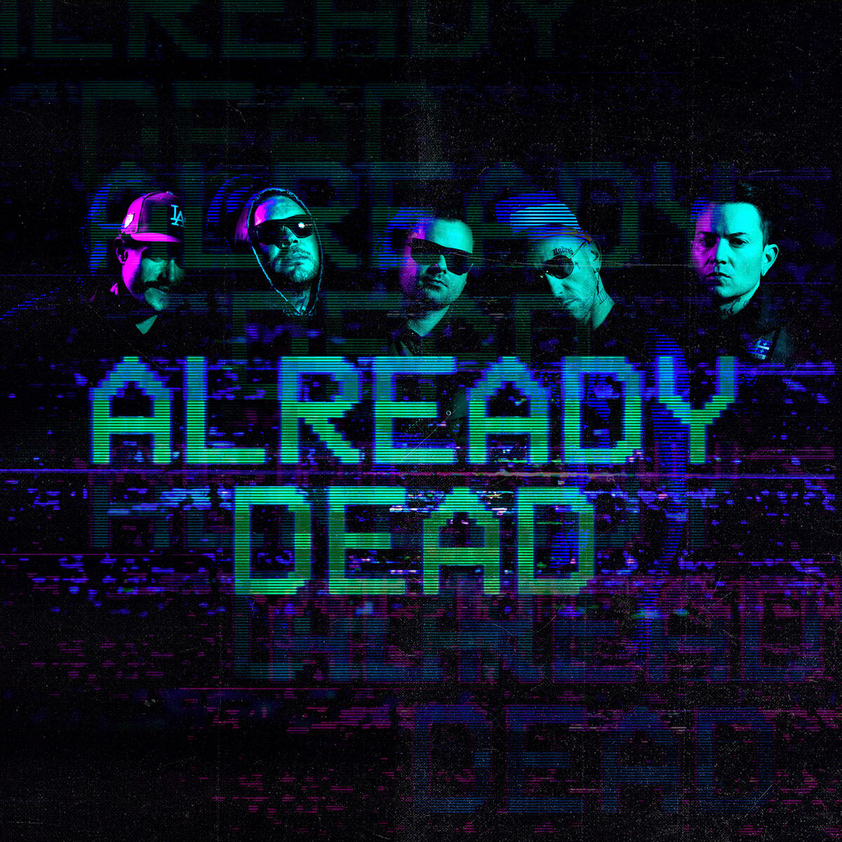 Album cover of Already Dead