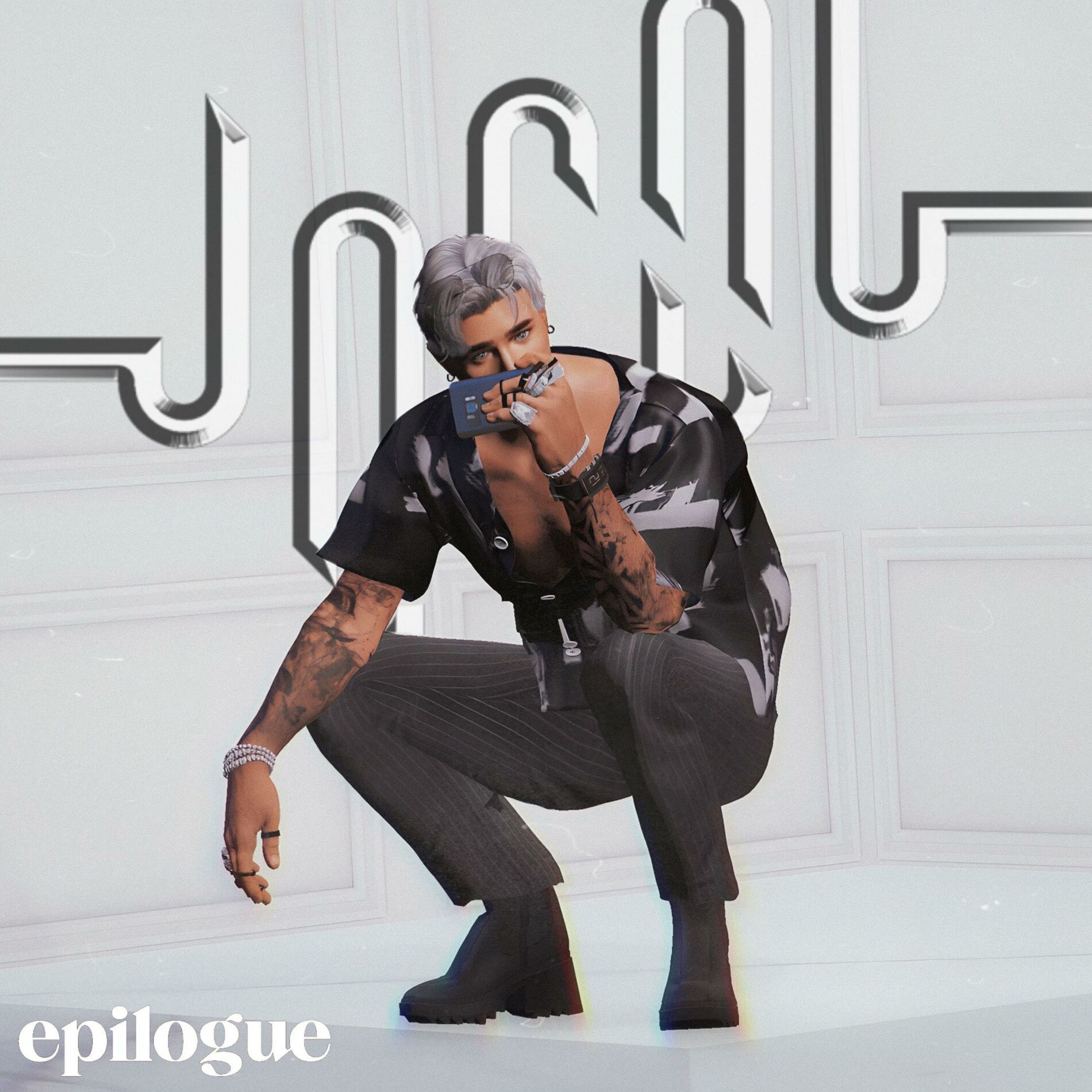 Album cover of epilogue