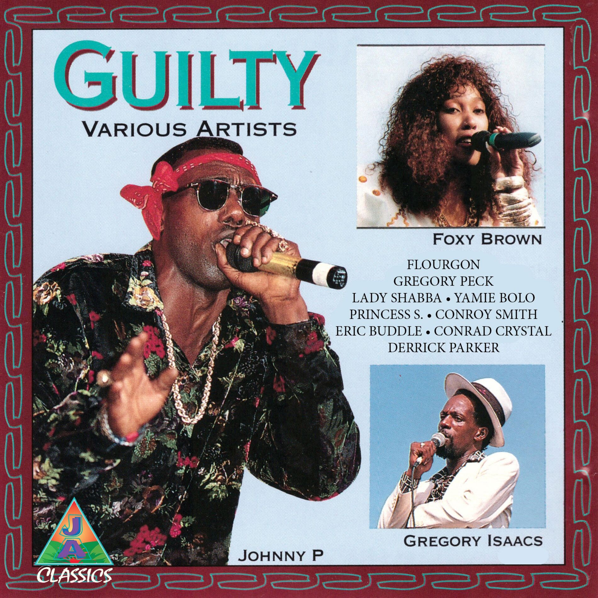 Album cover of Guilty