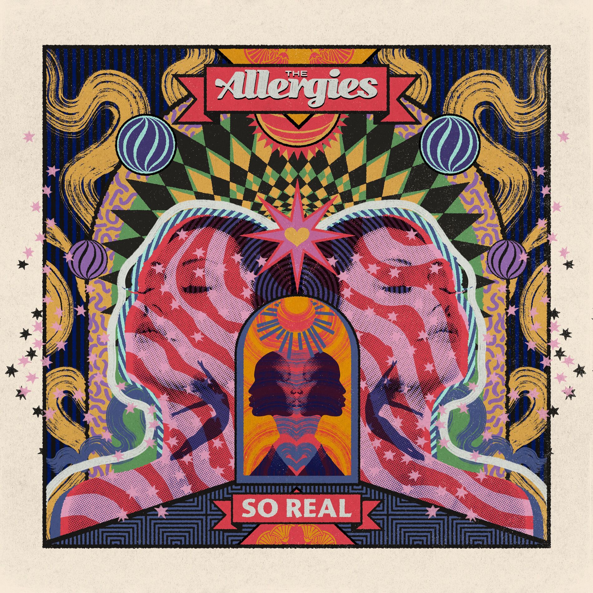 Album cover of So Real