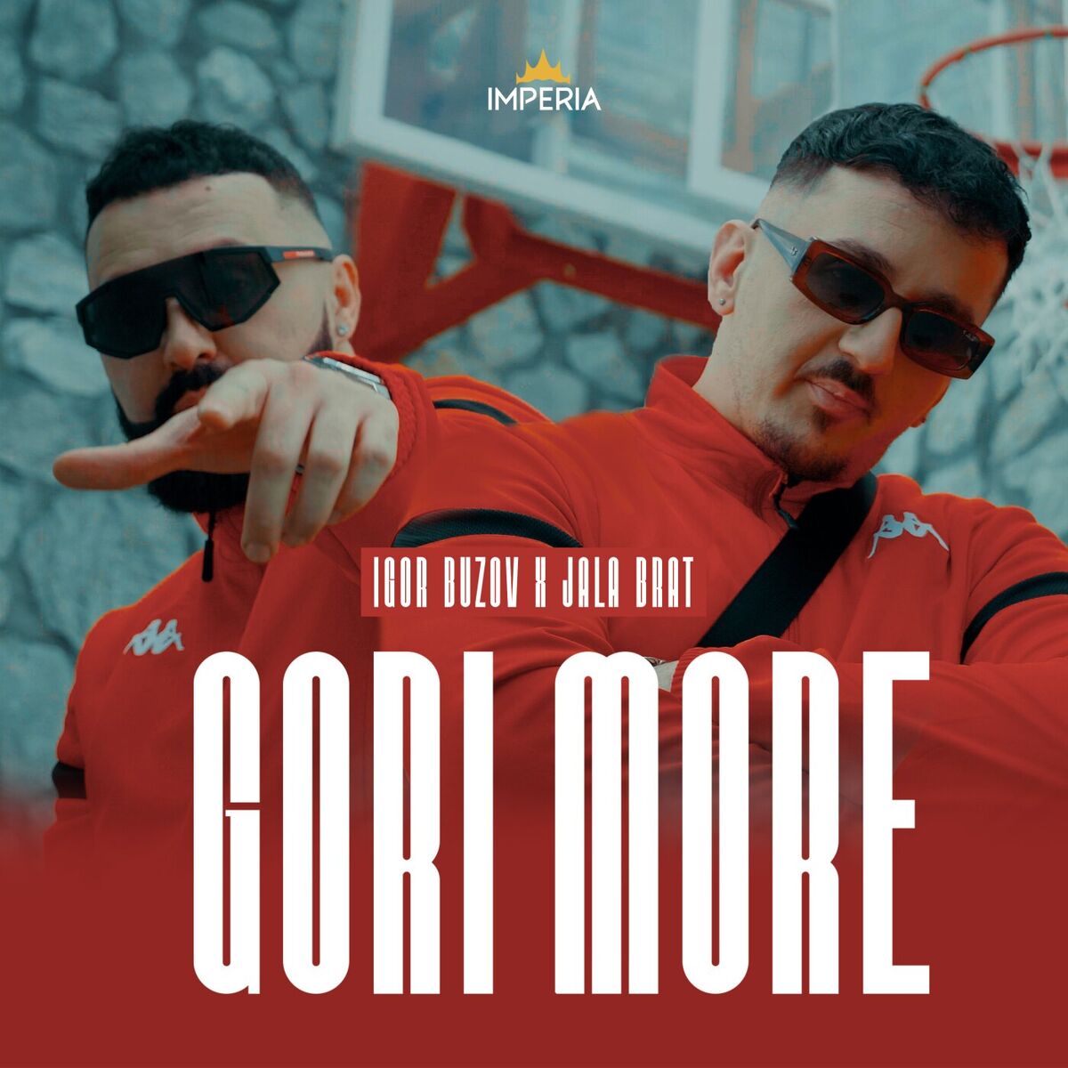Album cover of Gori more