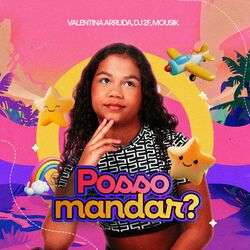 Cover of Posso Mandar?