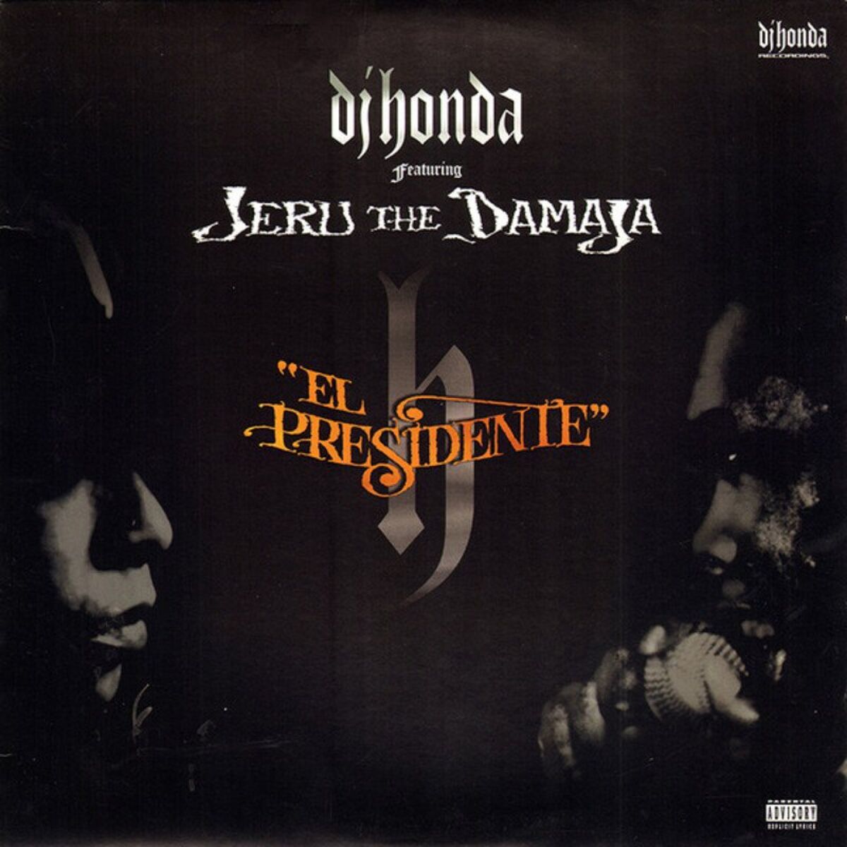 Album cover of El Presidente