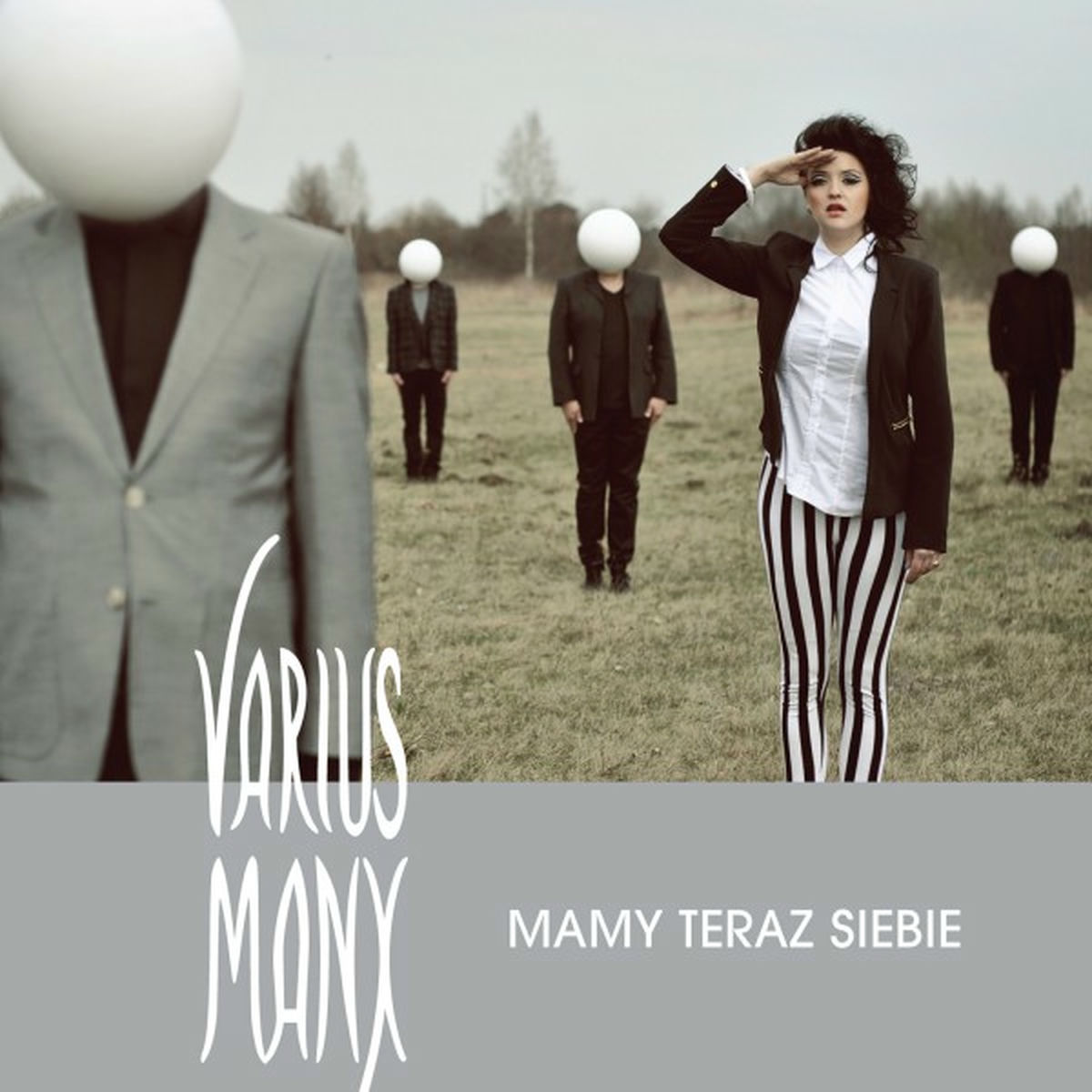 Album cover of Mamy Teraz Siebie