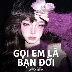 Cover of Gọi Em Là Bạn Đời (Remix) - Beat