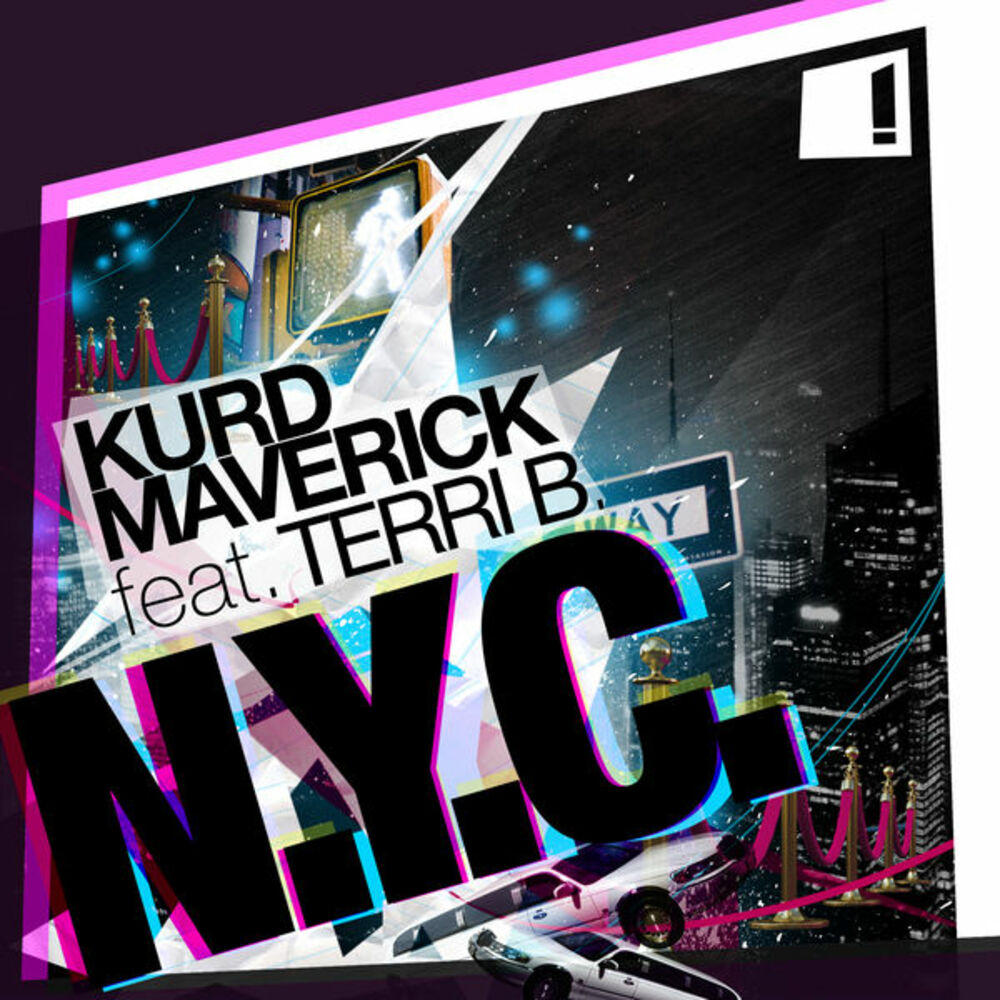 Picture of N.Y.C. - The Remixes - feat. Terri B!
