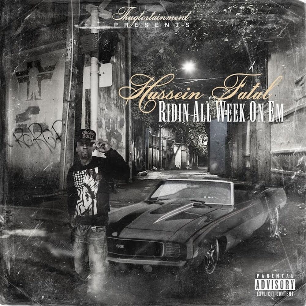 Picture of Ridin' All Week On Em