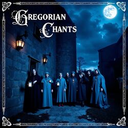 Cover of Gregorian Chant 432Hz | Healing Music for the Soul