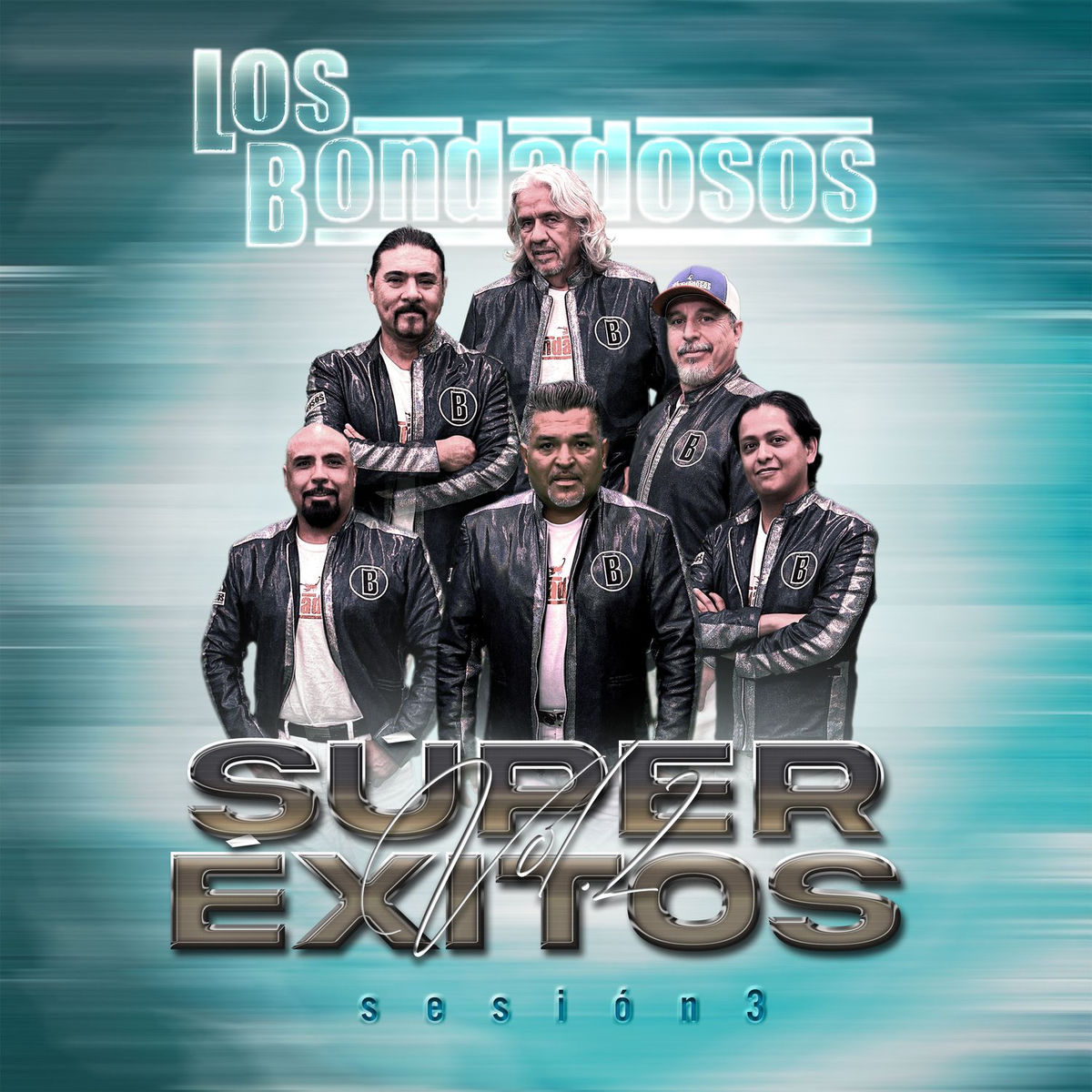 Album cover of Súper Éxitos Vol. 2, Sesión 3