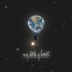 Cover of My Little Planet