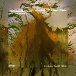 Cover of The Reverberation of Shifting Sands EP