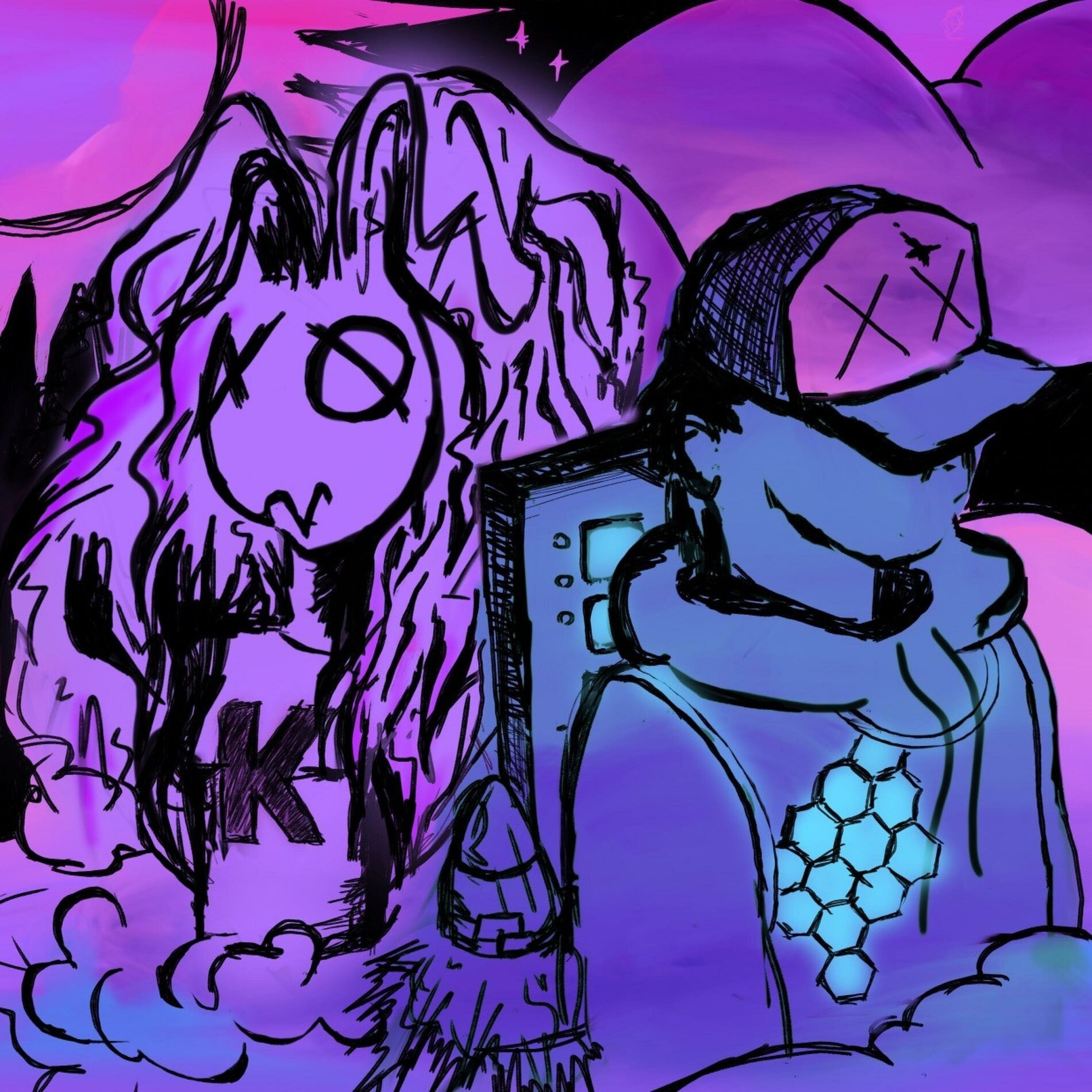 Album cover of Eastern Wind 2