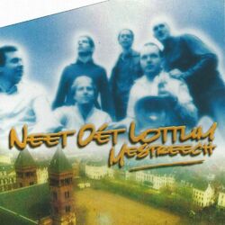 Cover of Mestreech