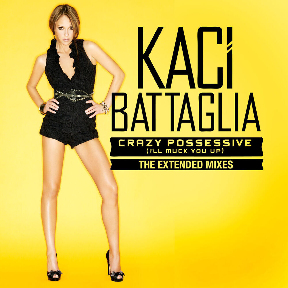 Picture of Crazy Possessive (I'll Muck You Up) (Extended Mixes)