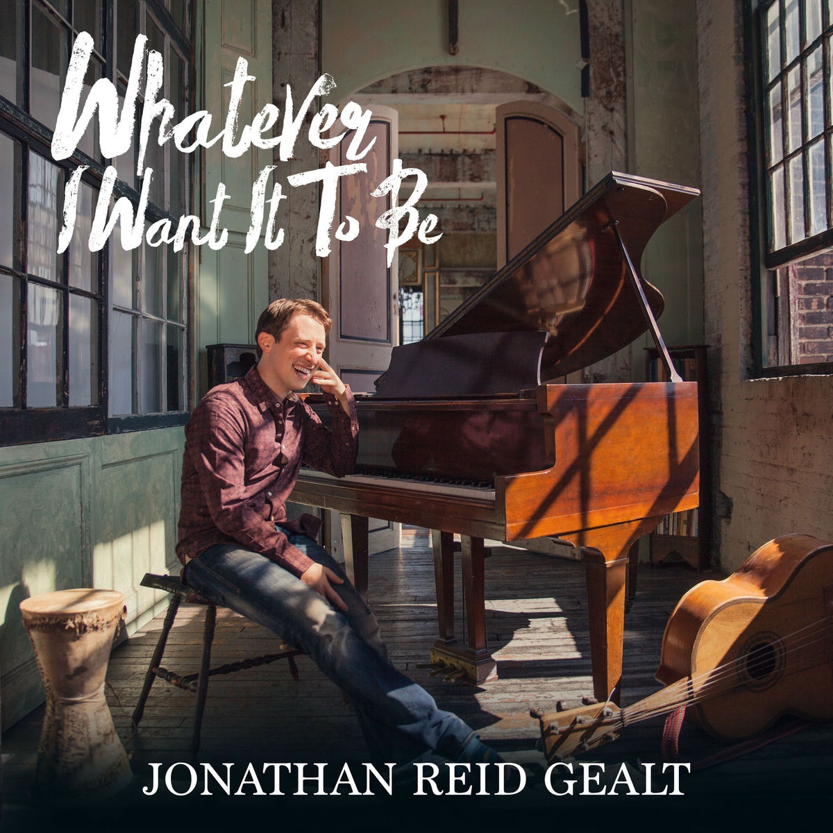 Album cover of Whatever I Want It to Be