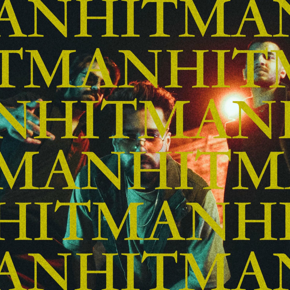 Album cover of HITMAN
