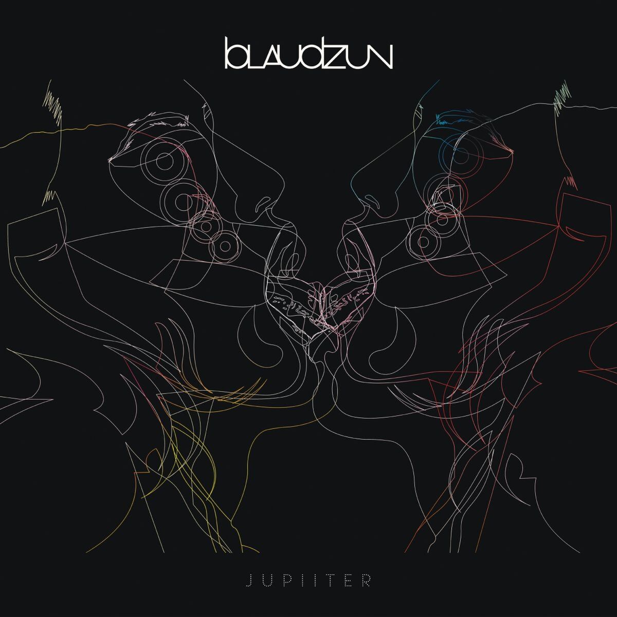 Album cover of Outside the Lights of the City