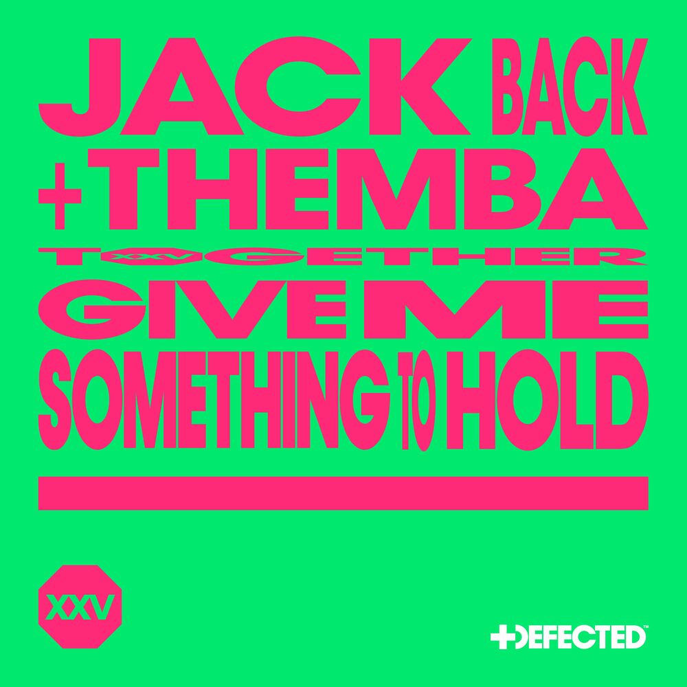 Picture of Give Me Something To Hold (Extended Mix)
