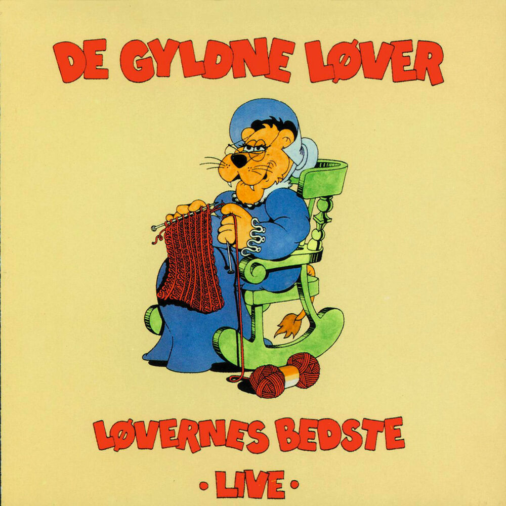 Picture of Løvernes Bedste (Live)