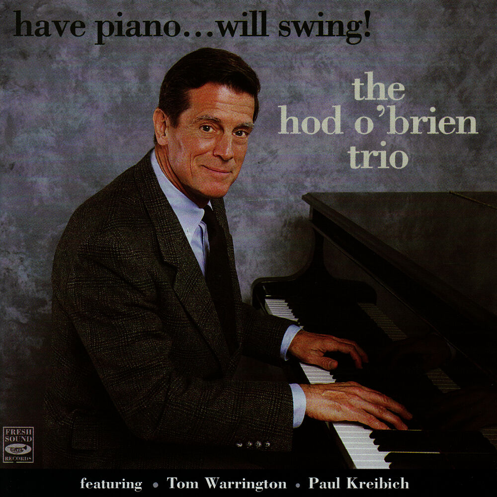Picture of Have Piano...Will Swing!