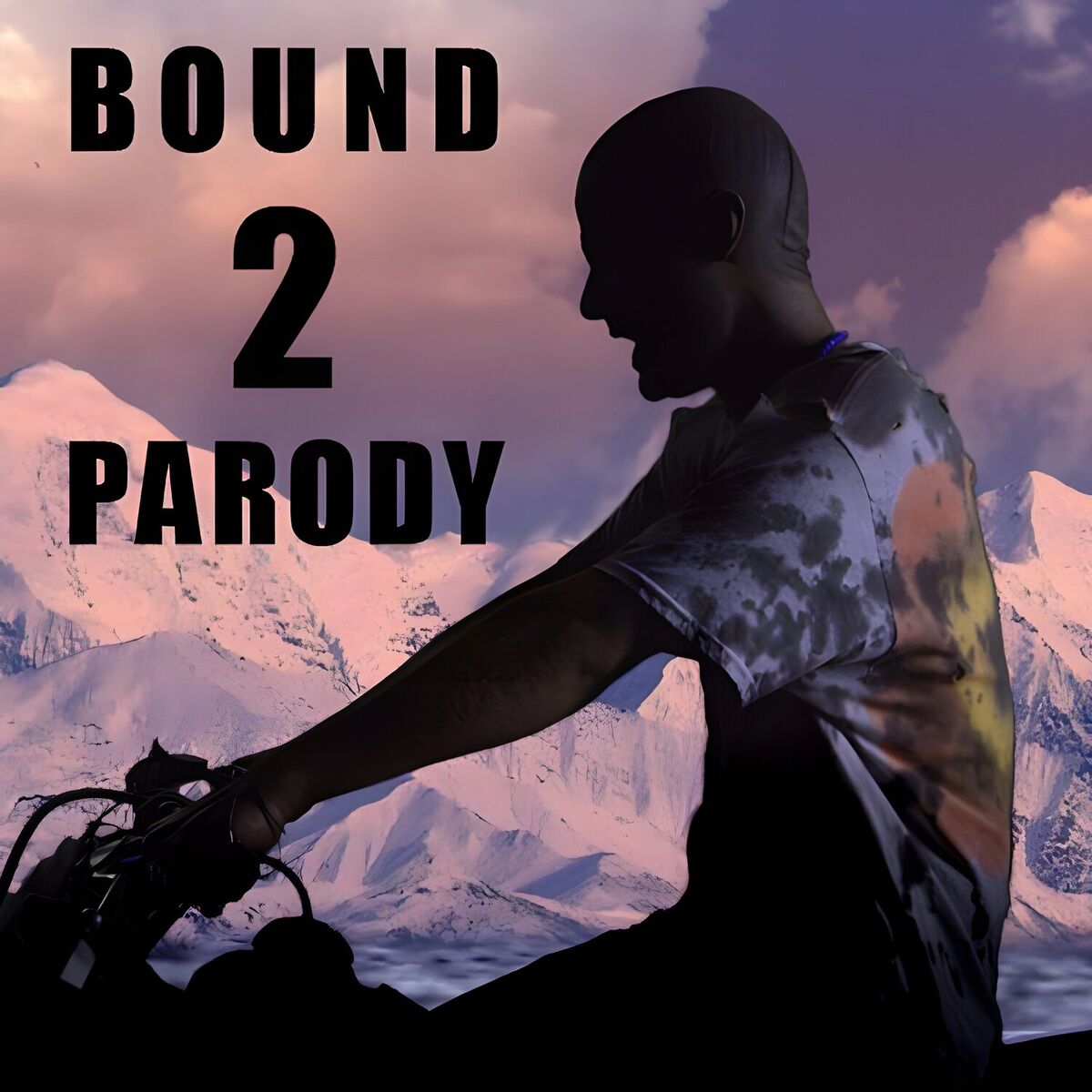 Album cover of Bound 2 Parody