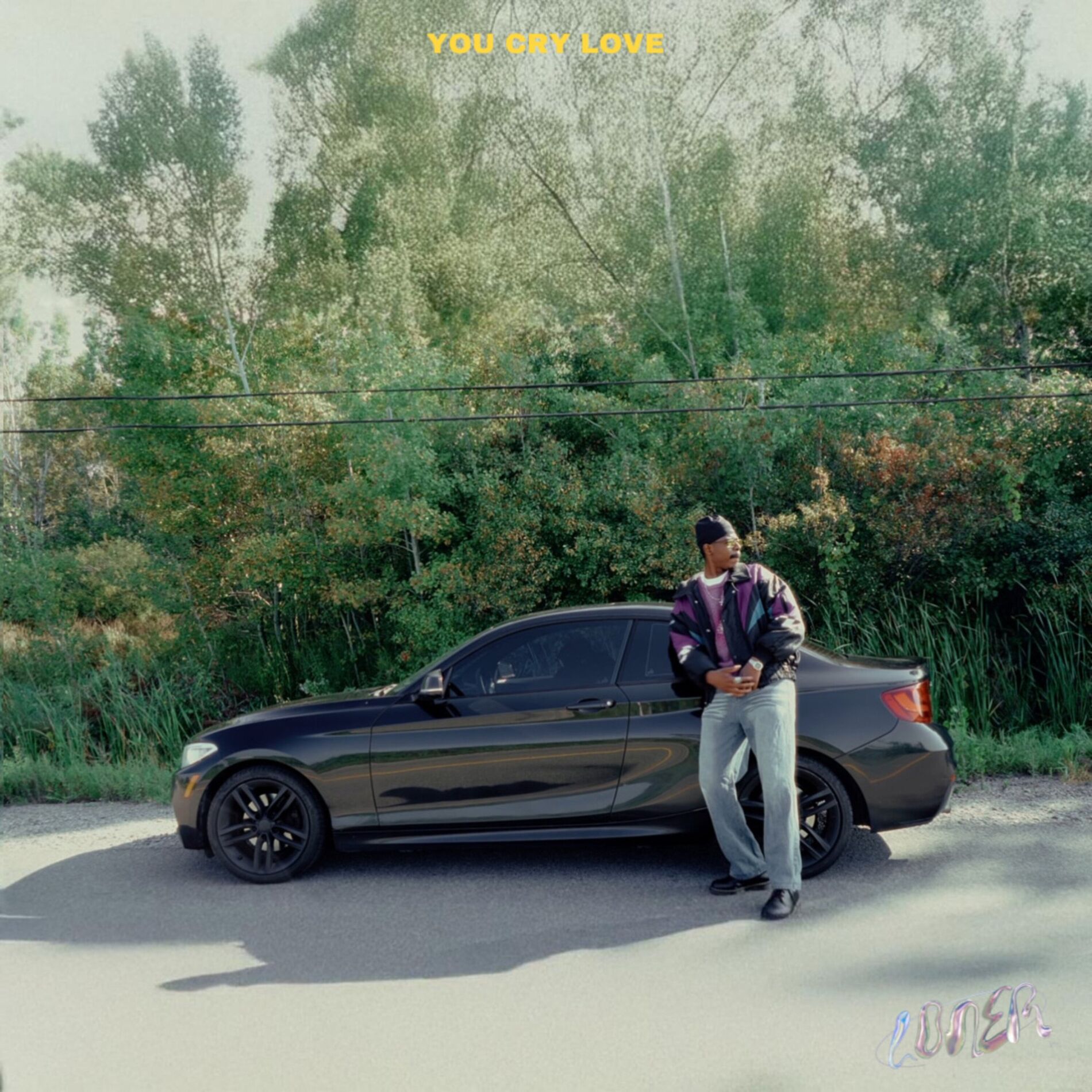 Album cover of YOU CRY LOVE.