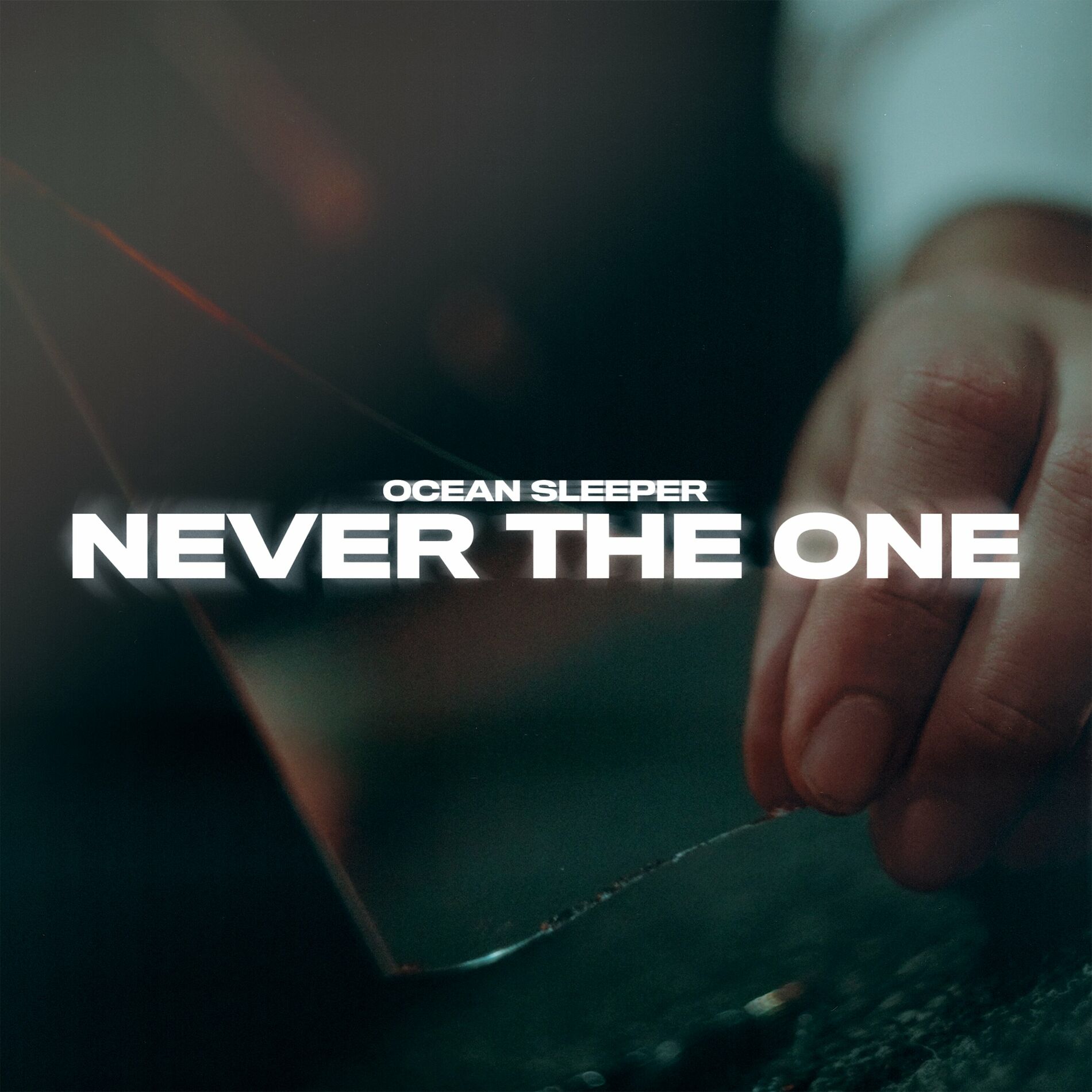Album cover of Never The One