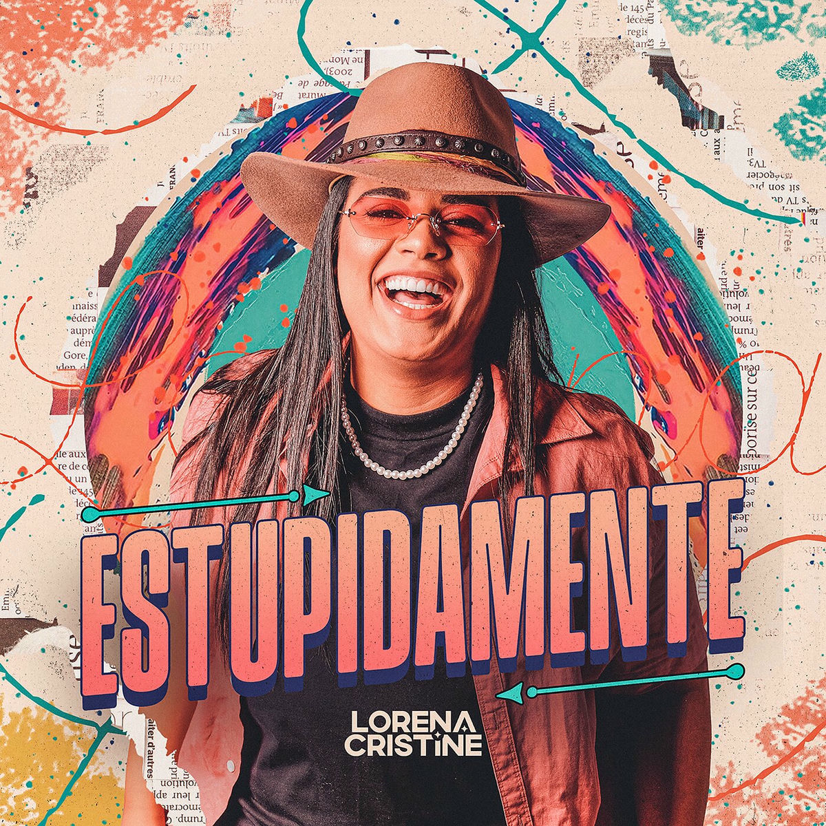 Album cover of Estupidamente