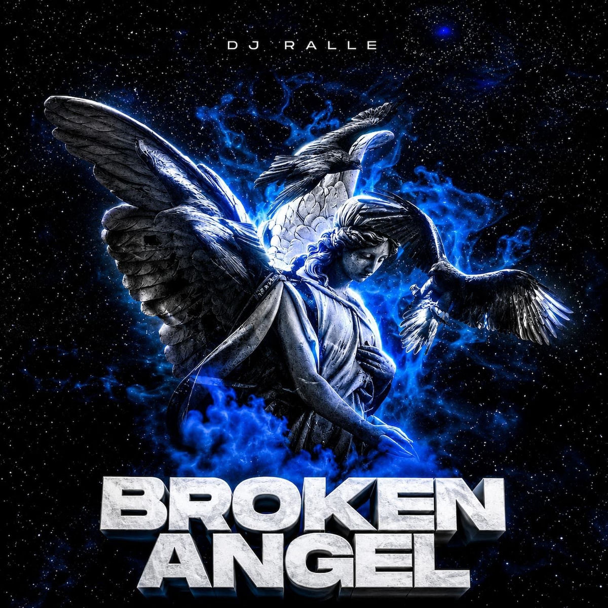 Album cover of Broken Angel