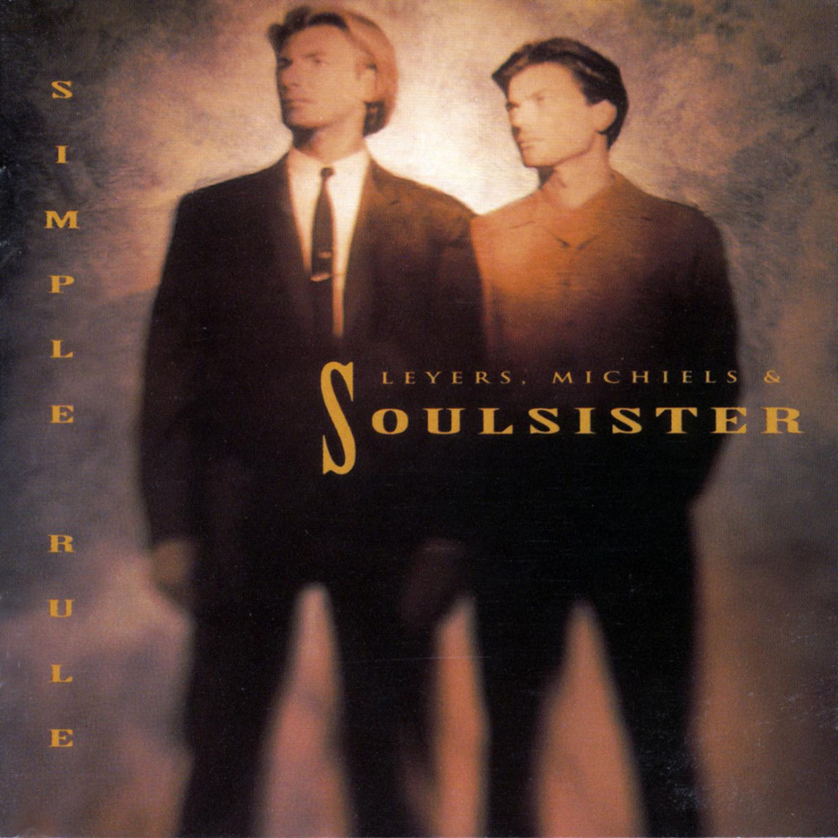 Album cover of Simple Rule