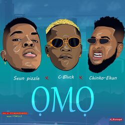 Cover of Omo