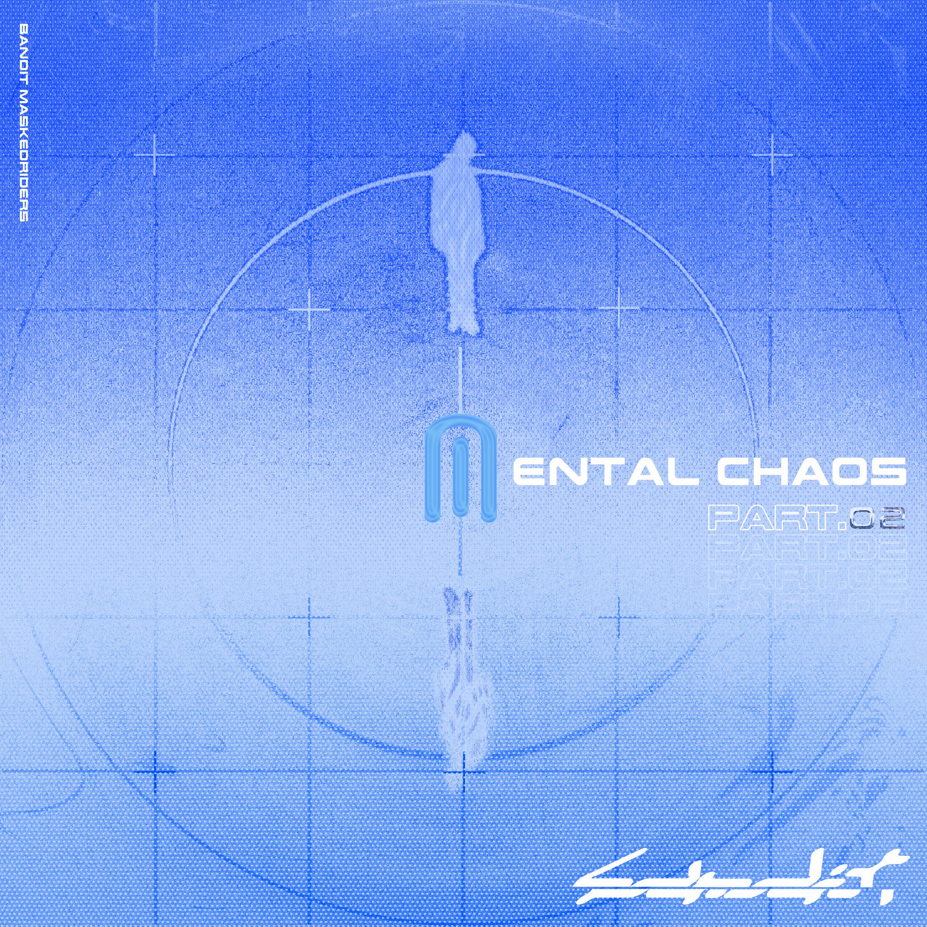 Album cover of MENTALCHAOS, pt.2