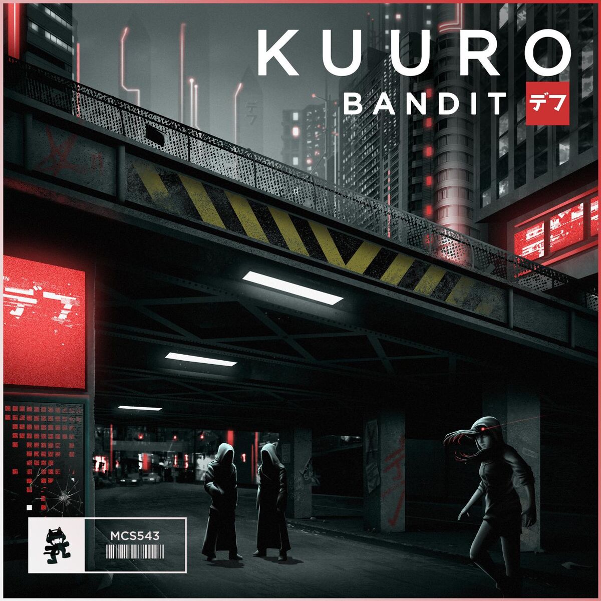 Album cover of Bandit