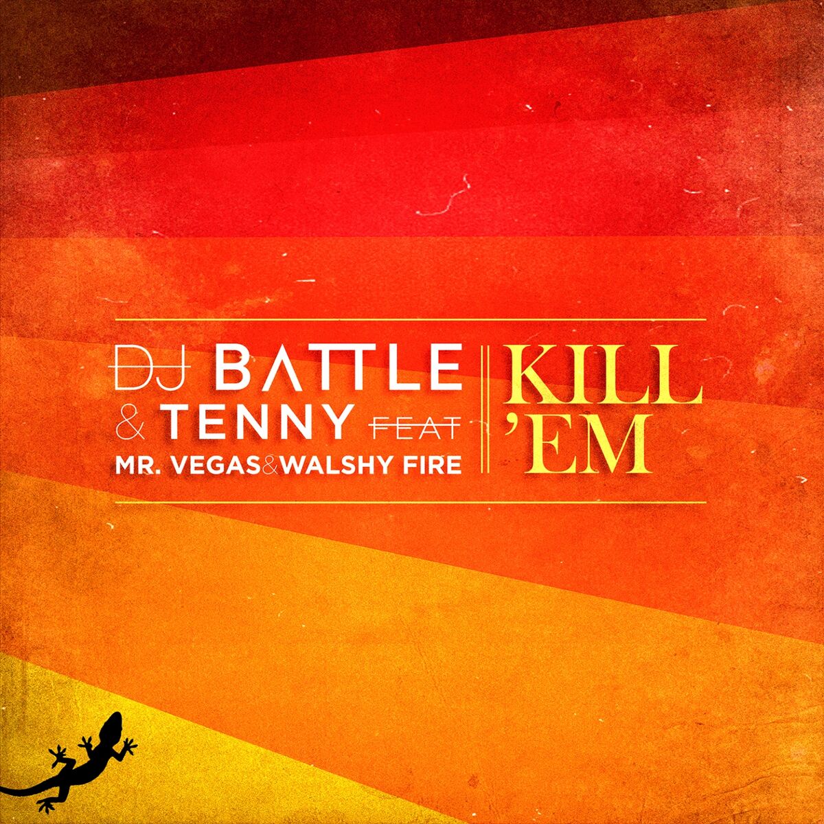 Album cover of Kill'em