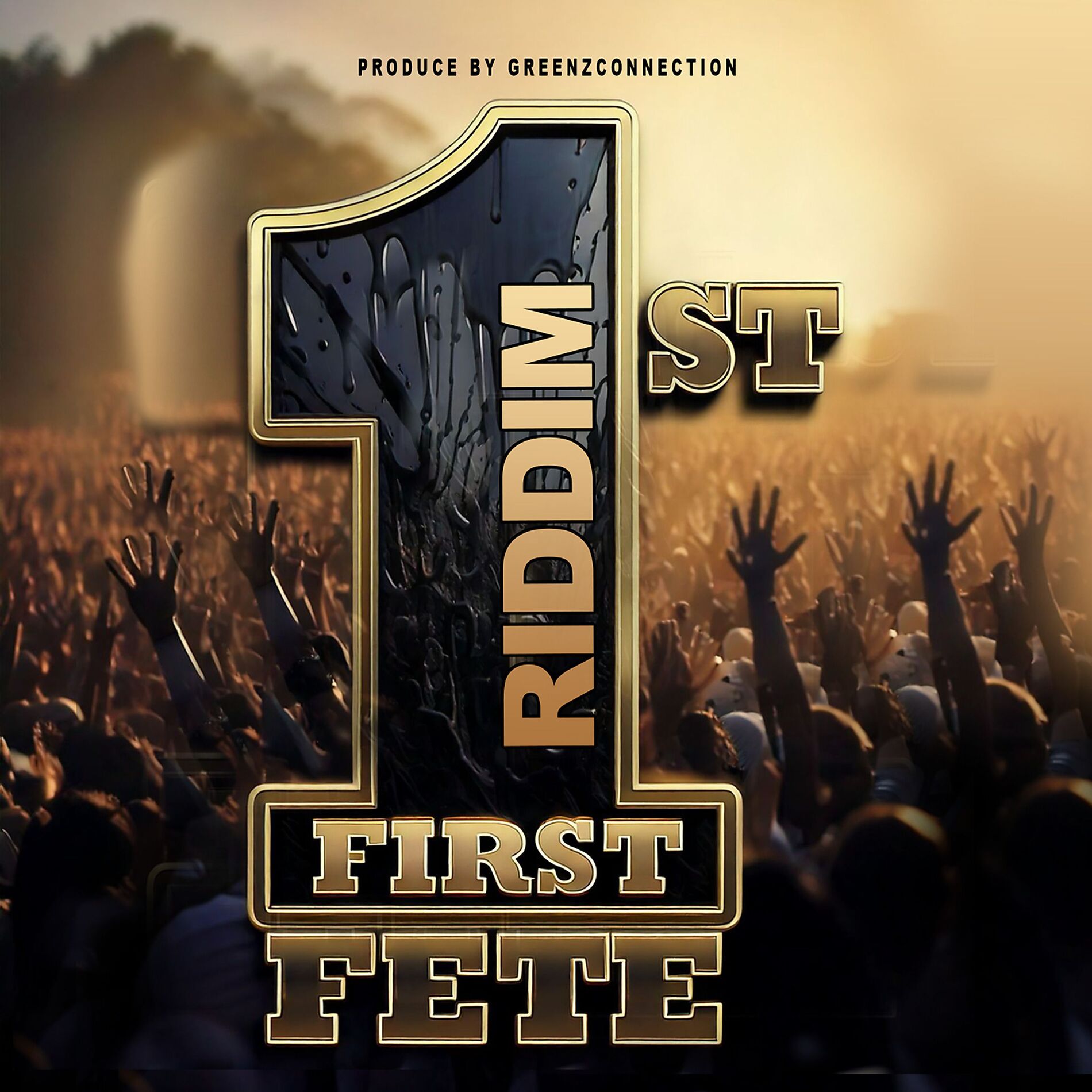 Album cover of First Fete Riddim