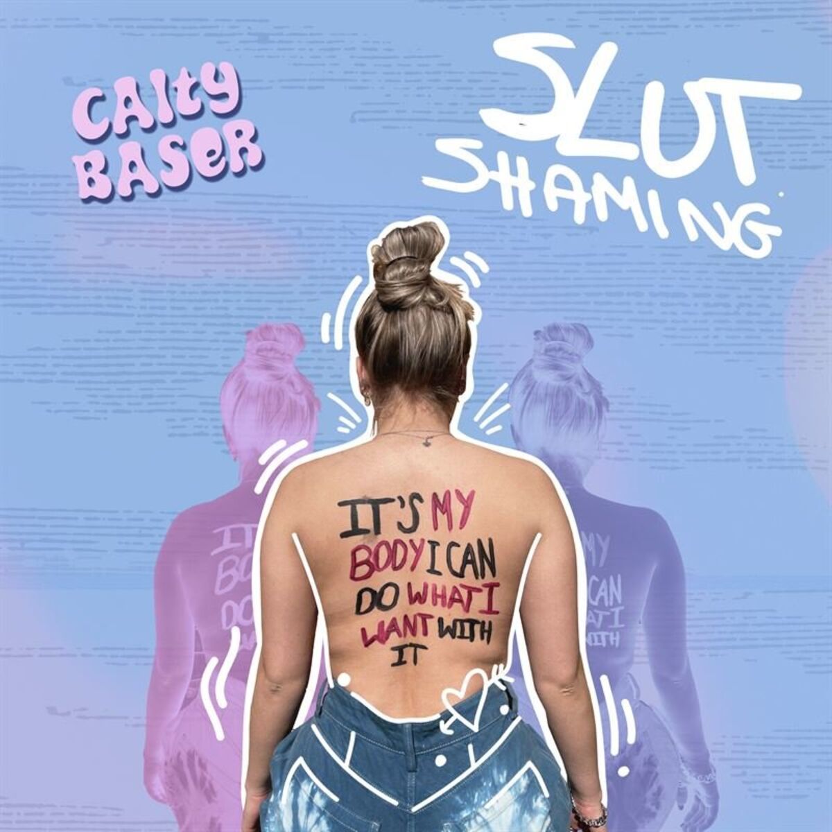 Album cover of Slut Shaming
