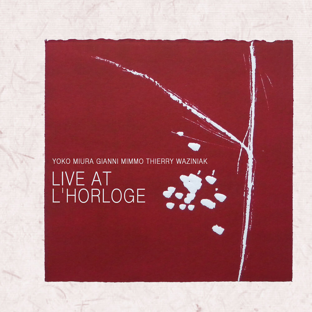 Picture of Live at L'horloge