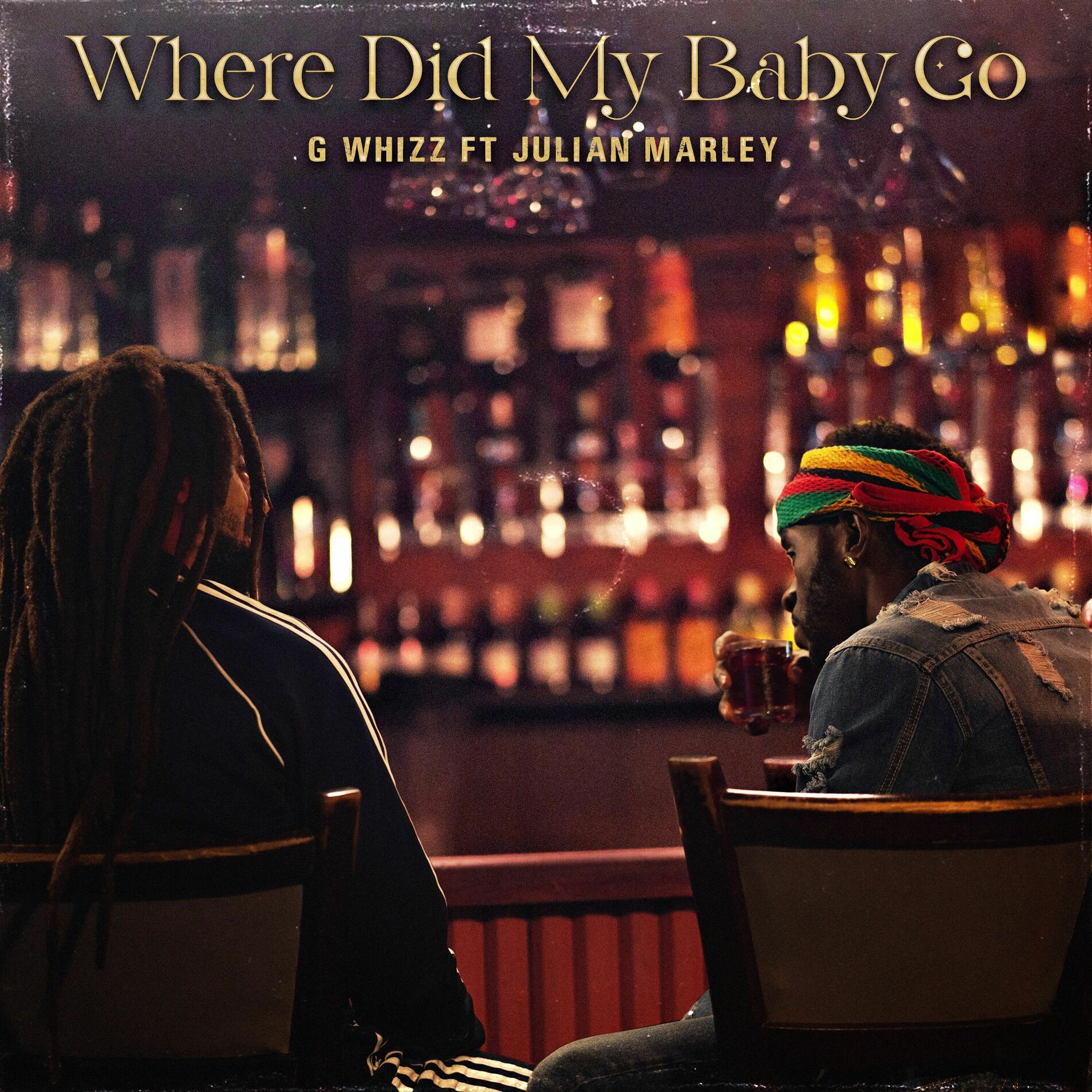Album cover of Where Did My Baby Go