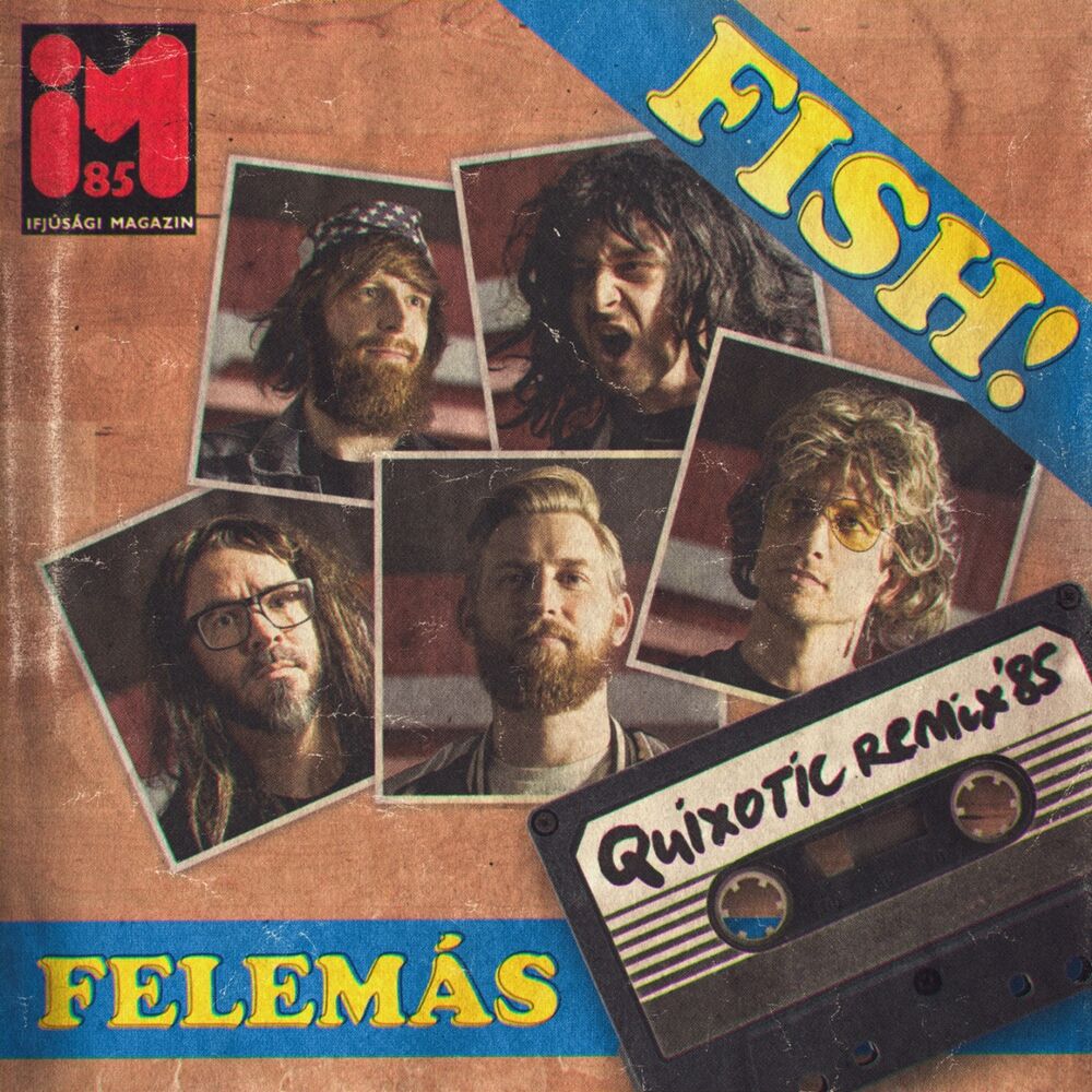 Picture of Felemás (Quixotic Remix '85)
