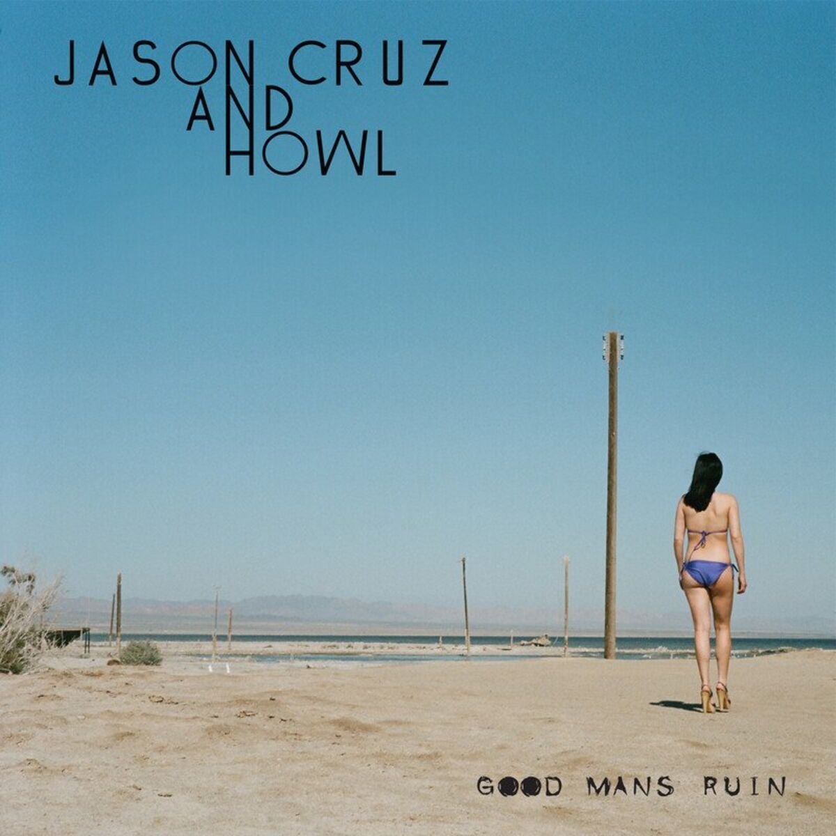 Album cover of Good Man's Ruin
