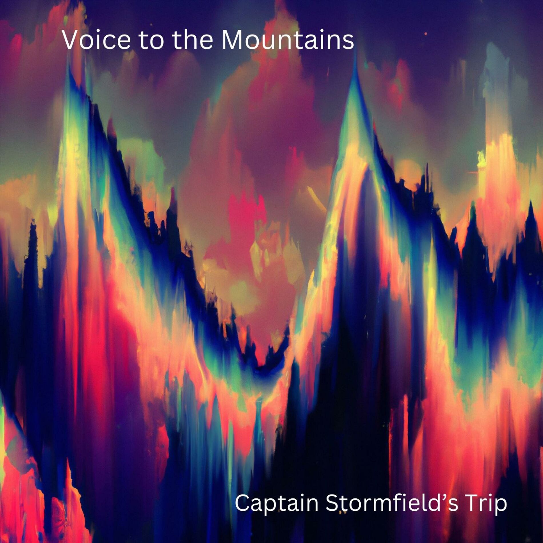 Album cover of Voice to the Mountains
