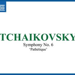Cover of Tchaikovsky: Symphony No. 6 in B Minor, Op. 74, TH 30 "Pathétique"