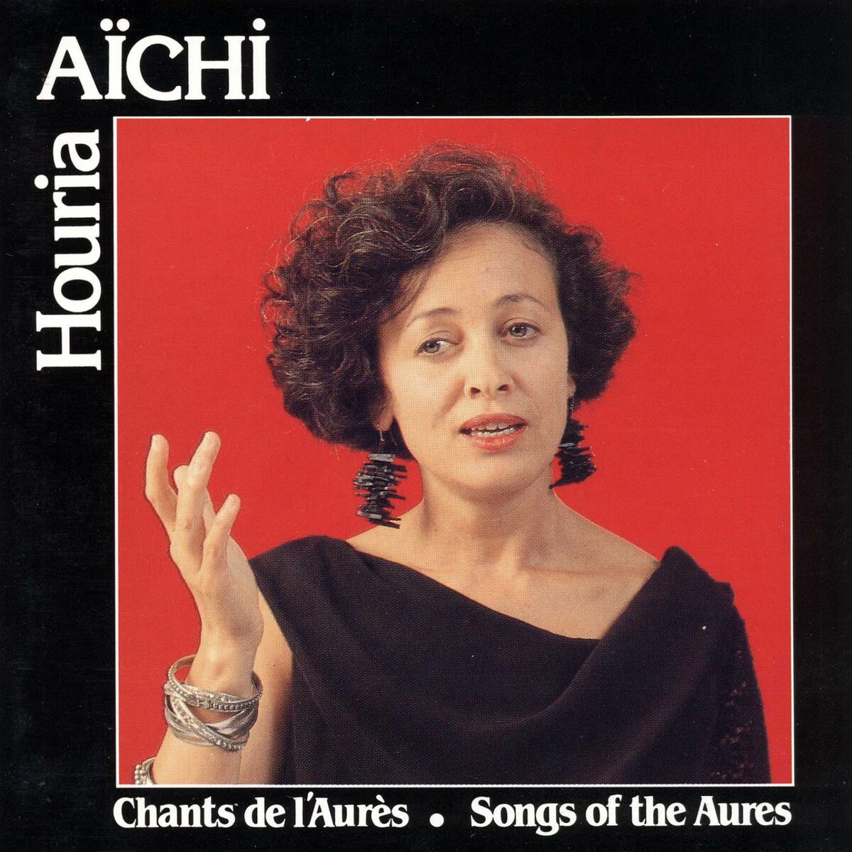 Album cover of Songs of the Aures