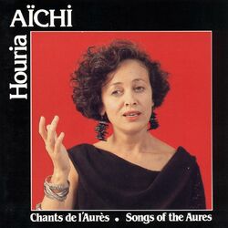 Cover of Songs of the Aures