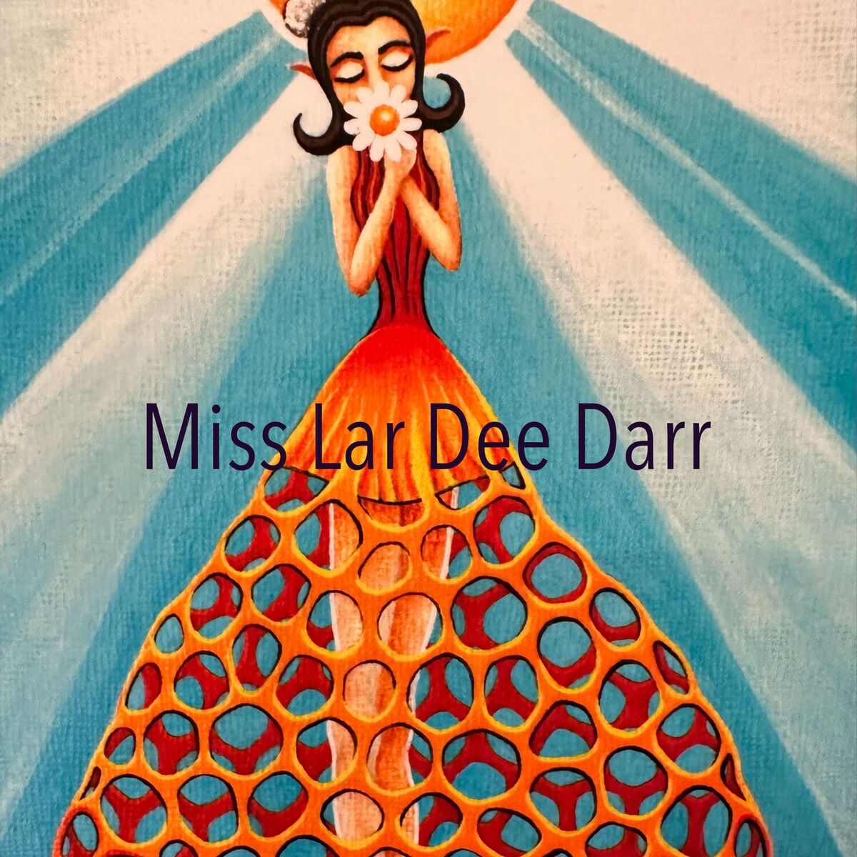 Album cover of Miss Lar Dee Darr