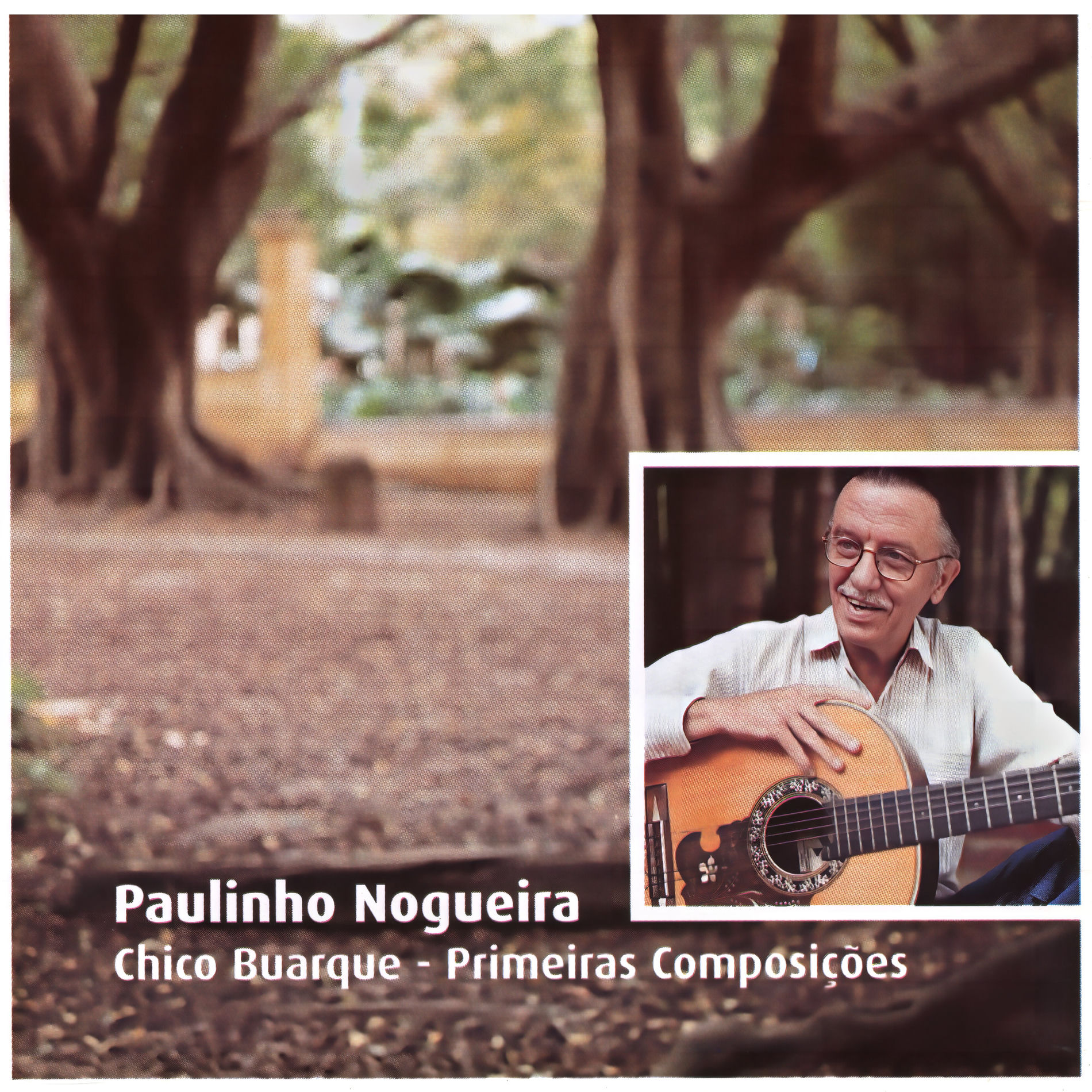 Album cover of Chico Buarque - Primeiras Composições (2024 Remastered)
