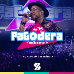 Cover of Pagodera Do Sudário (Ao Vivo)
