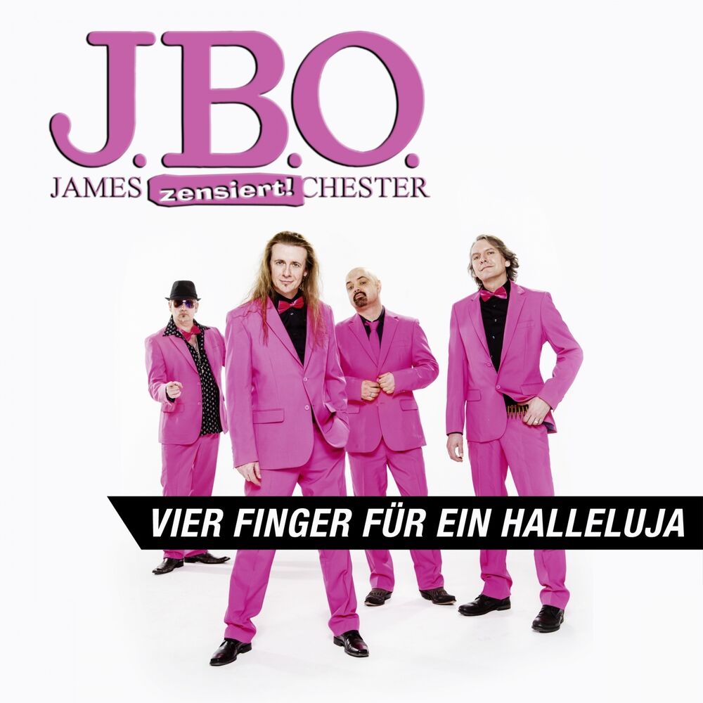 Picture of Vier Finger für ein Halleluja