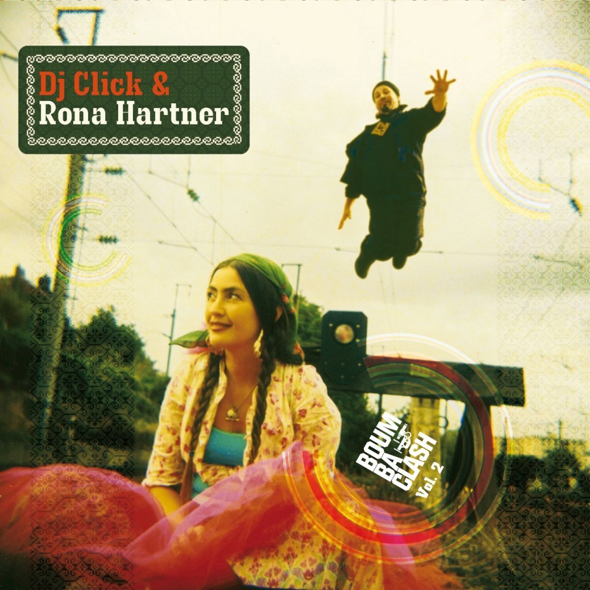 Album cover of Boum Ba Clash, Vol. 2