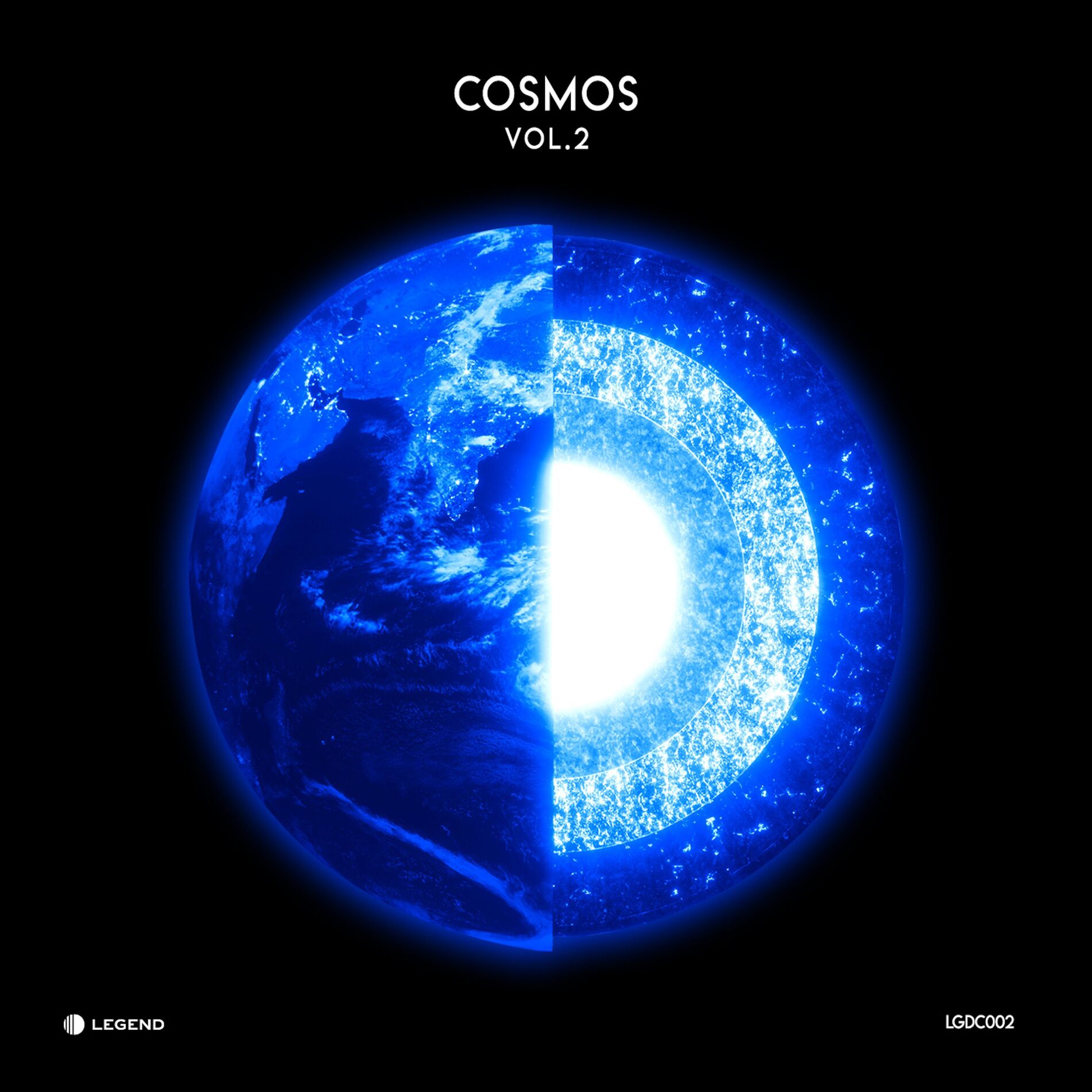 Album cover of Cosmos, Vol. 2